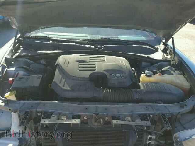 2012 DODGE CHARGER - VIN: 2C3CDXBG5CH234336 - Фото 7