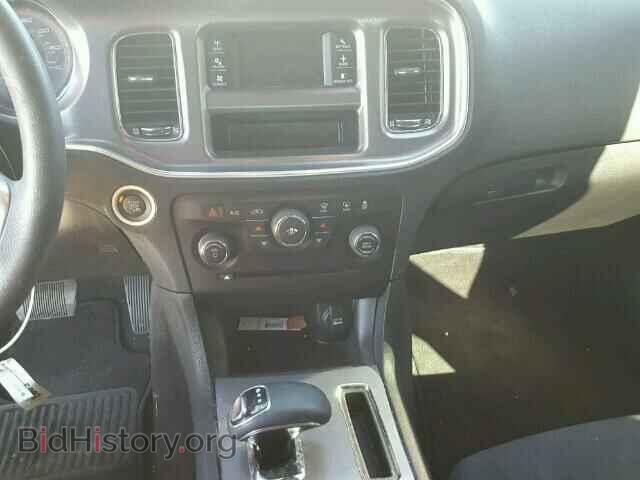 2012 DODGE CHARGER - VIN: 2C3CDXBG5CH234336 - Фото 10