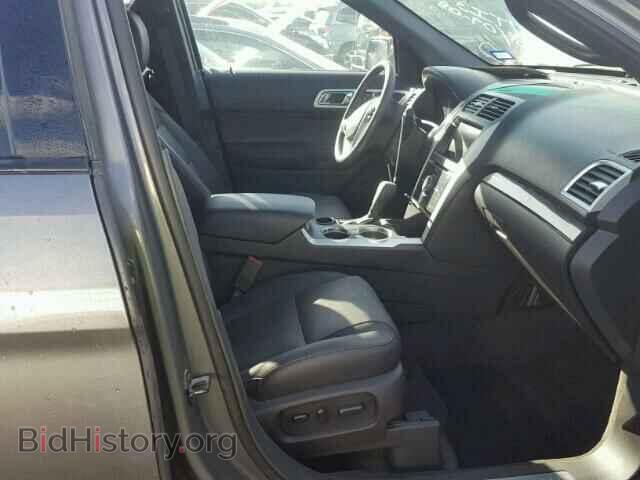 2014 FORD EXPLORER - VIN: 1FM5K7F86EGC47376 - Фото 5