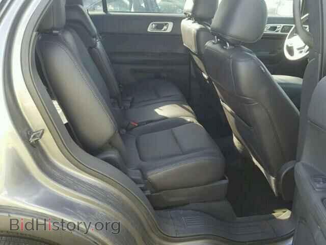 2014 FORD EXPLORER - VIN: 1FM5K7F86EGC47376 - Фото 6