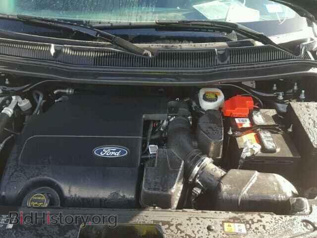 2014 FORD EXPLORER - VIN: 1FM5K7F86EGC47376 - Фото 7