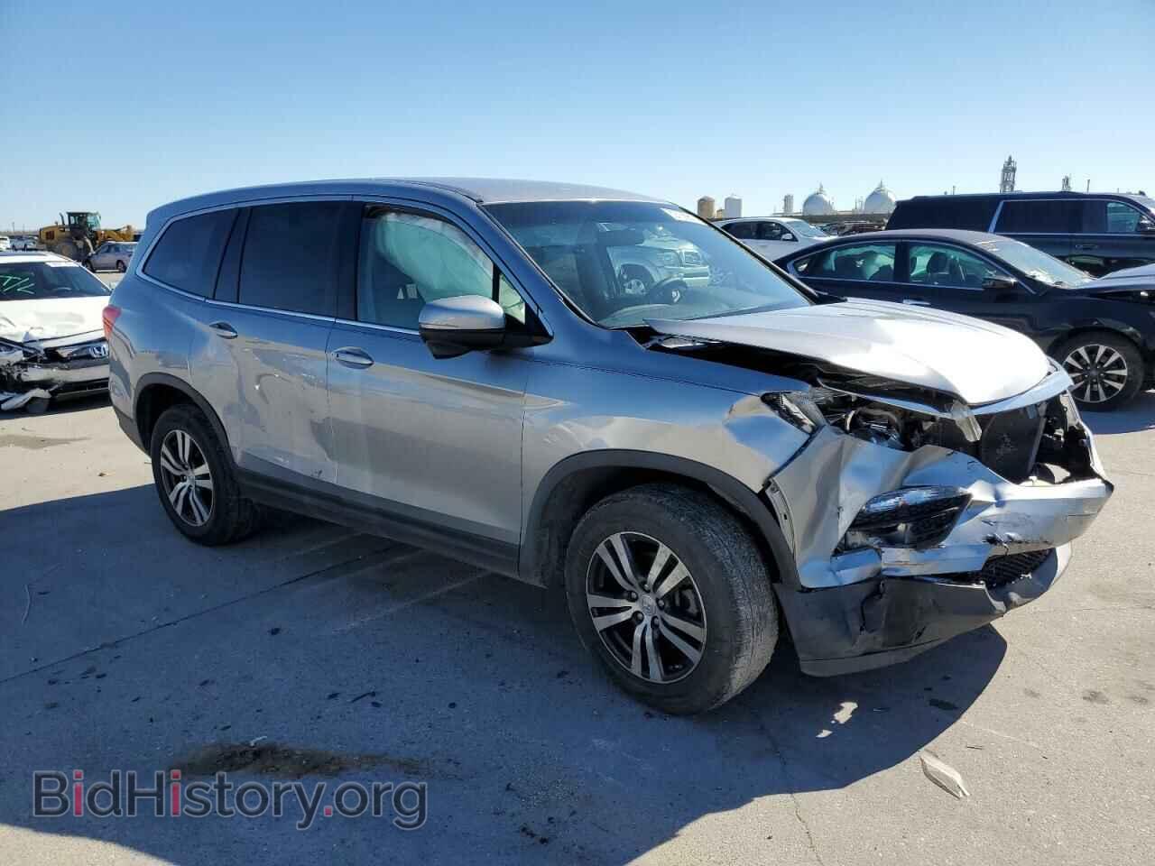 2016 HONDA PILOT - VIN: 5FNYF5H37GB019802 - Фото 4
