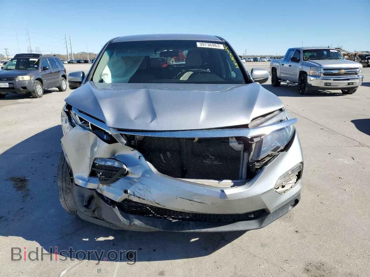 2016 HONDA PILOT - VIN: 5FNYF5H37GB019802 - Фото 5