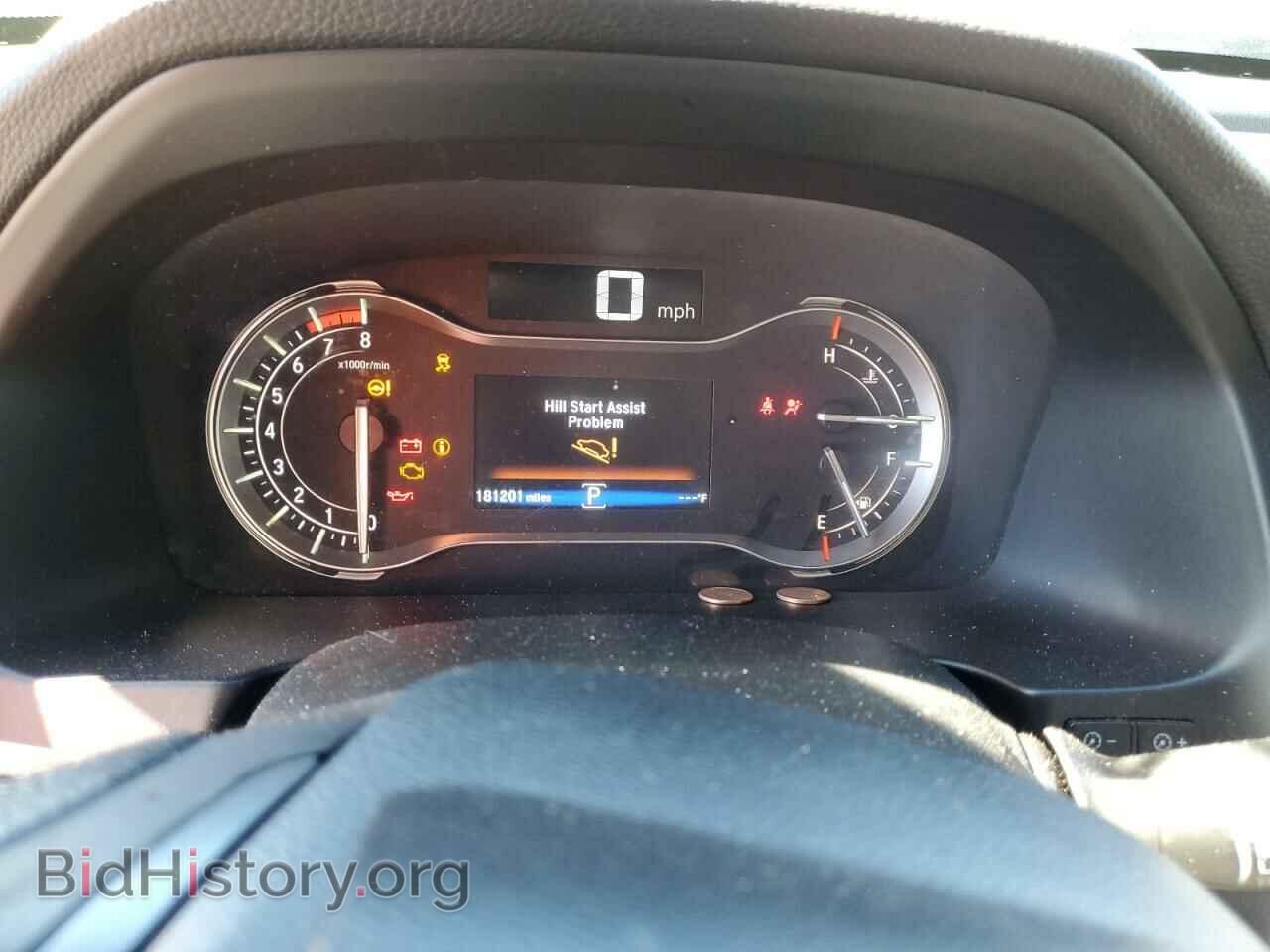 2016 HONDA PILOT - VIN: 5FNYF5H37GB019802 - Фото 9