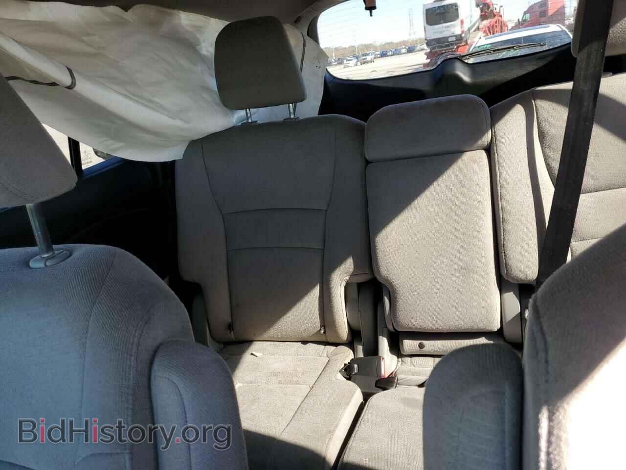 2016 HONDA PILOT - VIN: 5FNYF5H37GB019802 - Фото 10