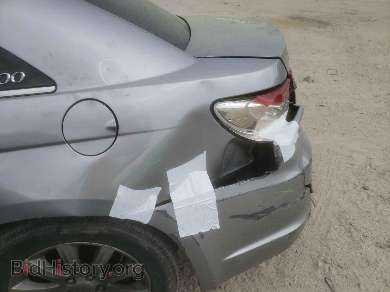 2014 CHRYSLER 200 - VIN: 1C3CCBBGXEN113995 - Фото 9