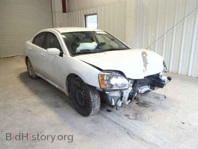 Photo 4A32B3FF4CE013354 - MITSUBISHI GALANT 2012