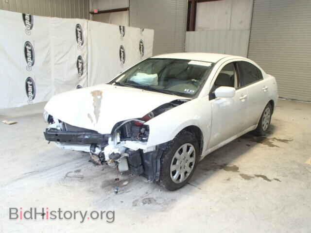 2012 MITSUBISHI GALANT - VIN: 4A32B3FF4CE013354 - Фото 2