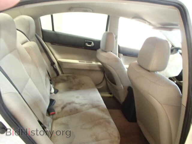 2012 MITSUBISHI GALANT - VIN: 4A32B3FF4CE013354 - Фото 6