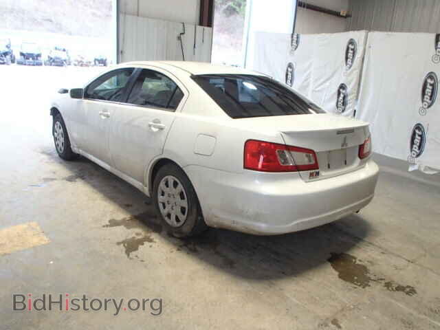 2012 MITSUBISHI GALANT - VIN: 4A32B3FF4CE013354 - Фото 10
