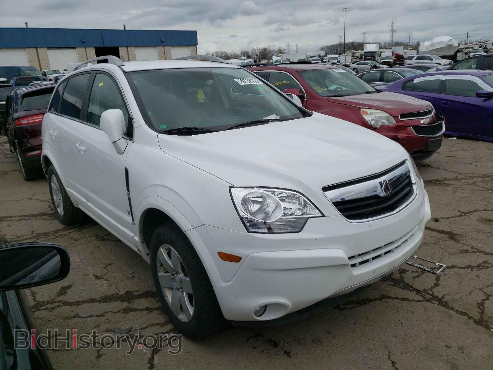 Фотография 3GSDL73708S531072 - SATURN VUE 2008