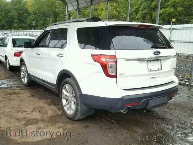 2015 FORD EXPLORER - VIN: 1FM5K7D8XFGC57056 - Photo 3