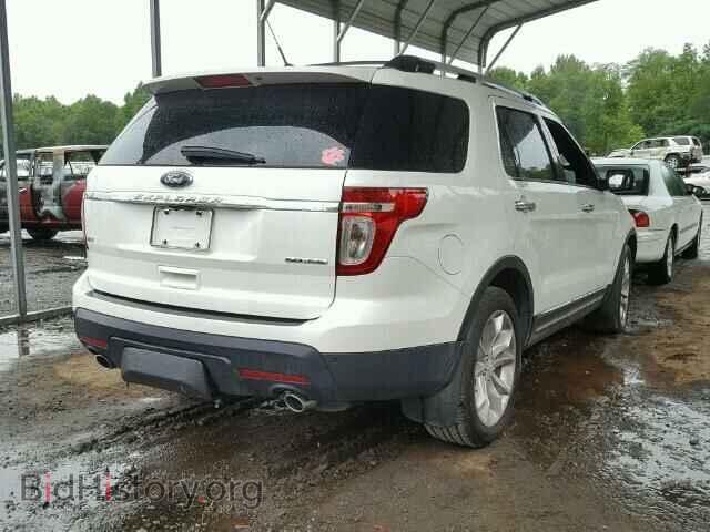 2015 FORD EXPLORER - VIN: 1FM5K7D8XFGC57056 - Photo 4