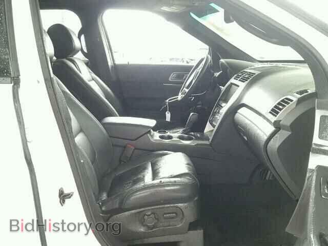 2015 FORD EXPLORER - VIN: 1FM5K7D8XFGC57056 - Photo 5