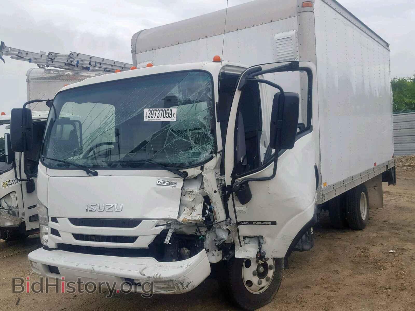 2016 ISUZU NPR - VIN: JALB4W176G7F01084 - Фото 2