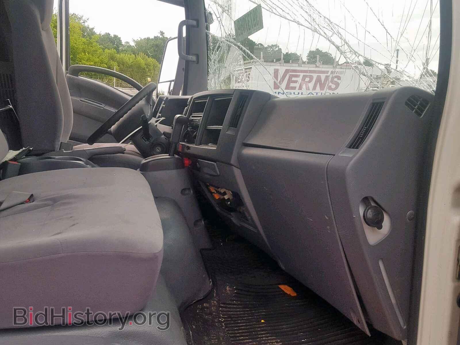 2016 ISUZU NPR - VIN: JALB4W176G7F01084 - Фото 5