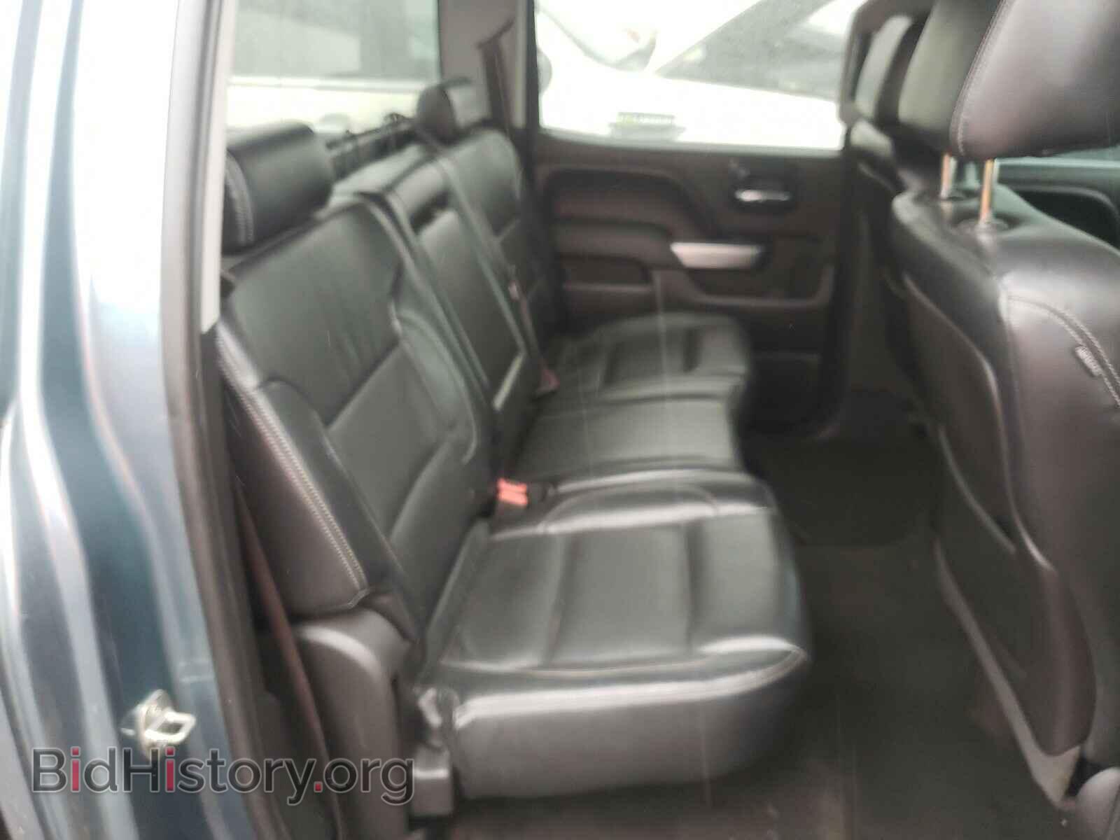 2014 CHEVROLET SILVERADO - VIN: 3GCPCREC0EG439991 - Фото 6
