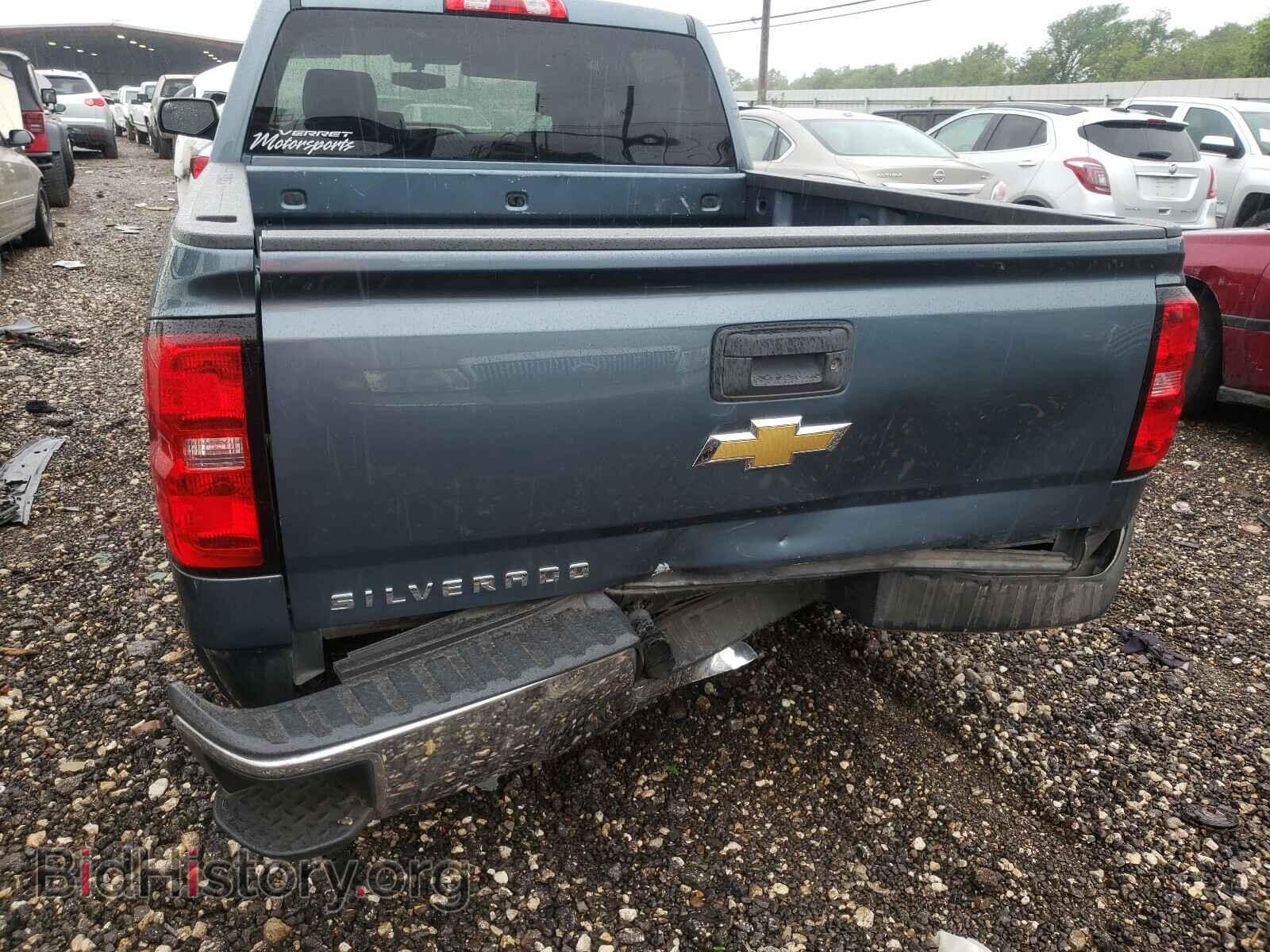 2014 CHEVROLET SILVERADO - VIN: 3GCPCREC0EG439991 - Фото 9