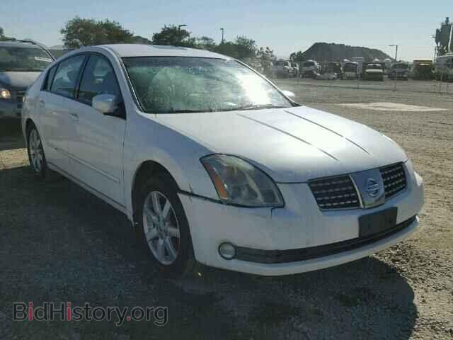 Photo 1N4BA41E45C836848 - NISSAN MAXIMA 2005