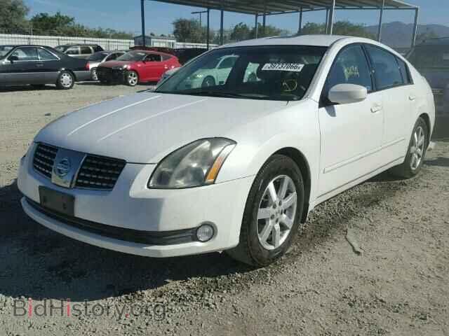2005 NISSAN MAXIMA - VIN: 1N4BA41E45C836848 - Фото 2