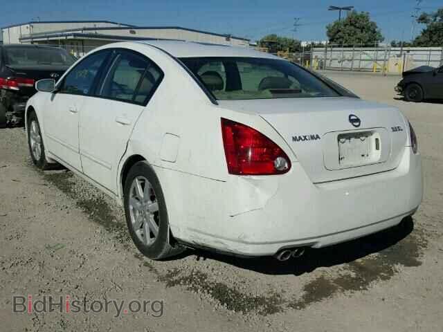 2005 NISSAN MAXIMA - VIN: 1N4BA41E45C836848 - Фото 3