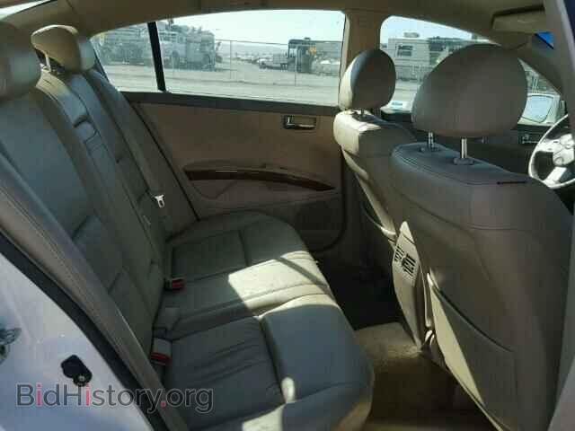 2005 NISSAN MAXIMA - VIN: 1N4BA41E45C836848 - Фото 6