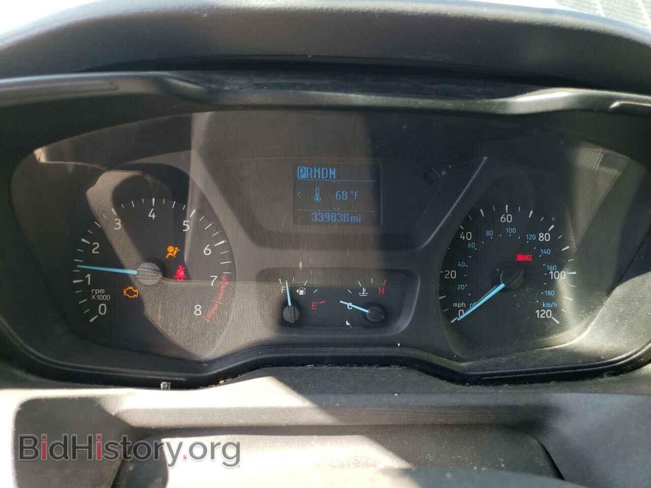 2016 FORD TRANSIT - VIN: 1FMZK1ZM5GKA38377 - Фото 9