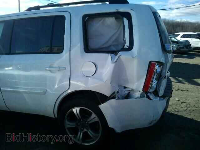 2015 HONDA PILOT - VIN: 5FNYF4H31FB012174 - Фото 9