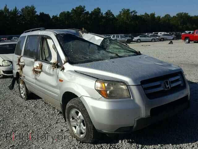Фотография 5FNYF28208B003397 - HONDA PILOT 2008