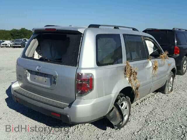 2008 HONDA PILOT - VIN: 5FNYF28208B003397 - Фото 4