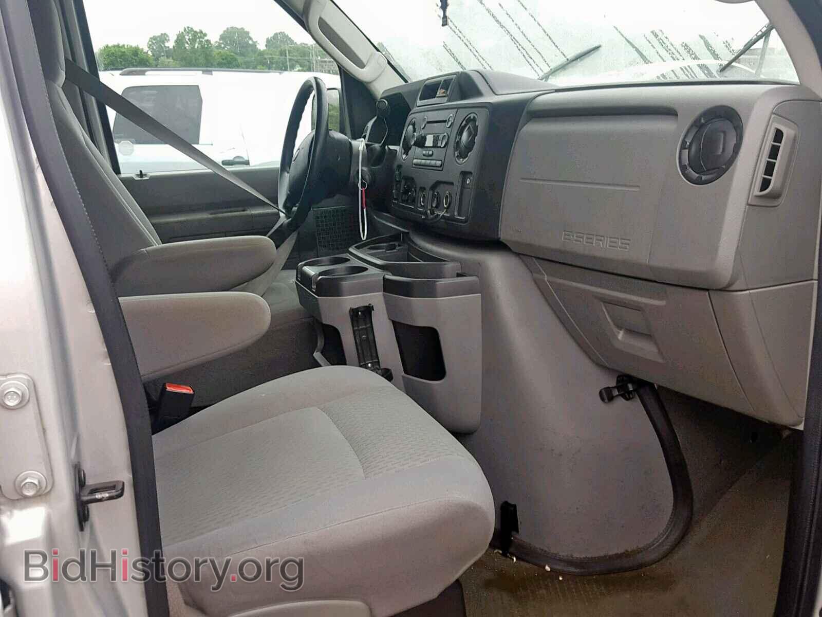 2009 FORD ECONOLINE - VIN: 1FBNE31L59DA68709 - Фото 5
