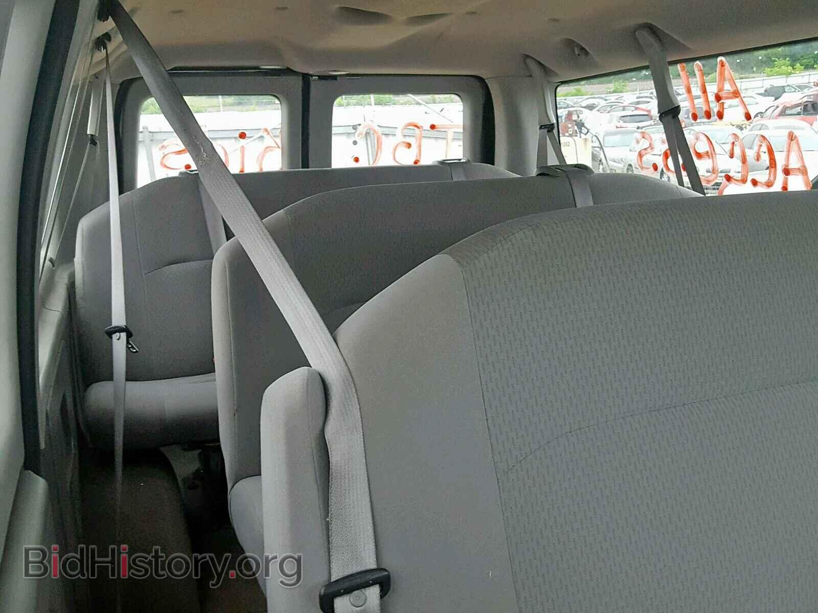 2009 FORD ECONOLINE - VIN: 1FBNE31L59DA68709 - Фото 6