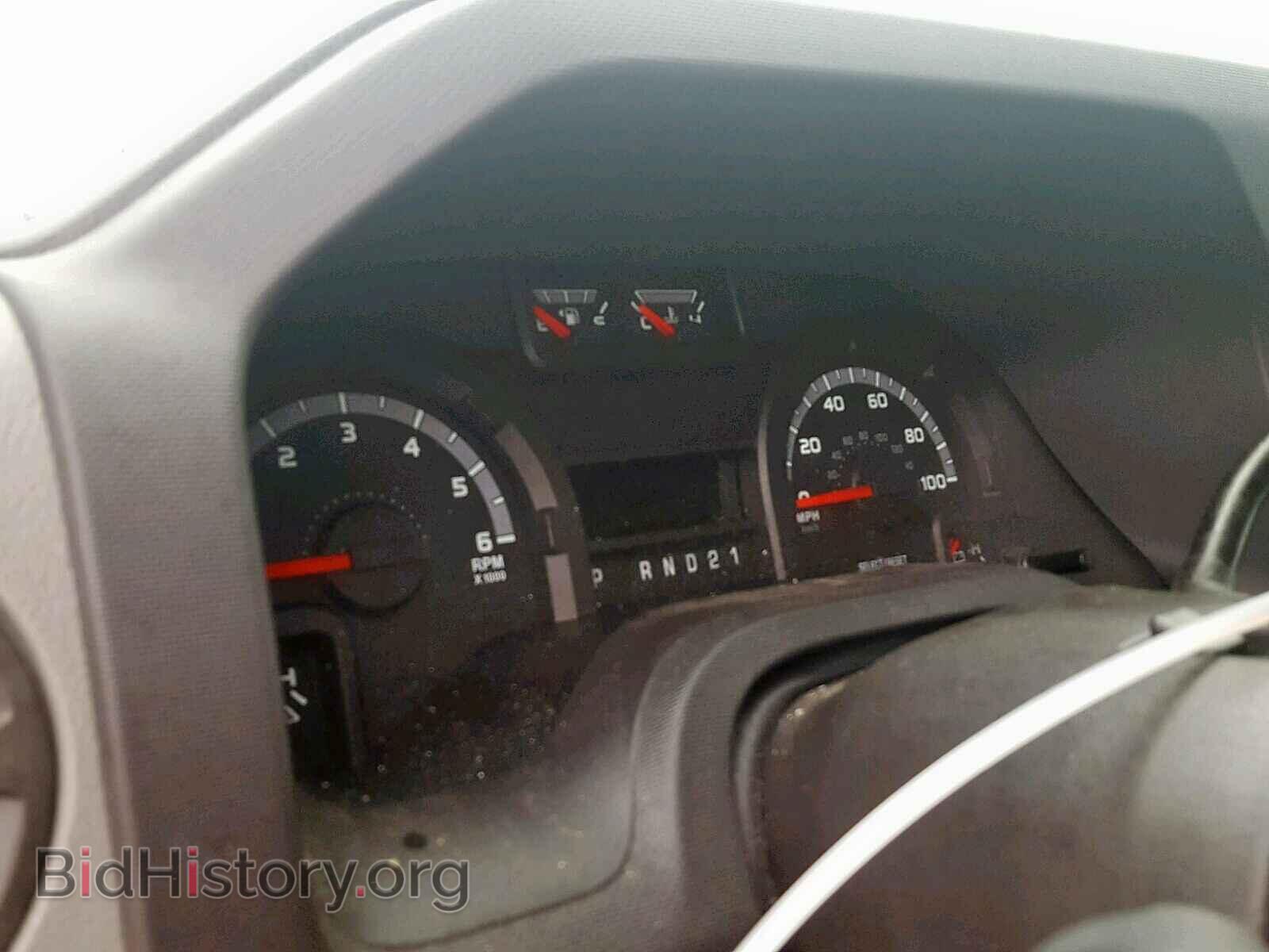 2009 FORD ECONOLINE - VIN: 1FBNE31L59DA68709 - Фото 8