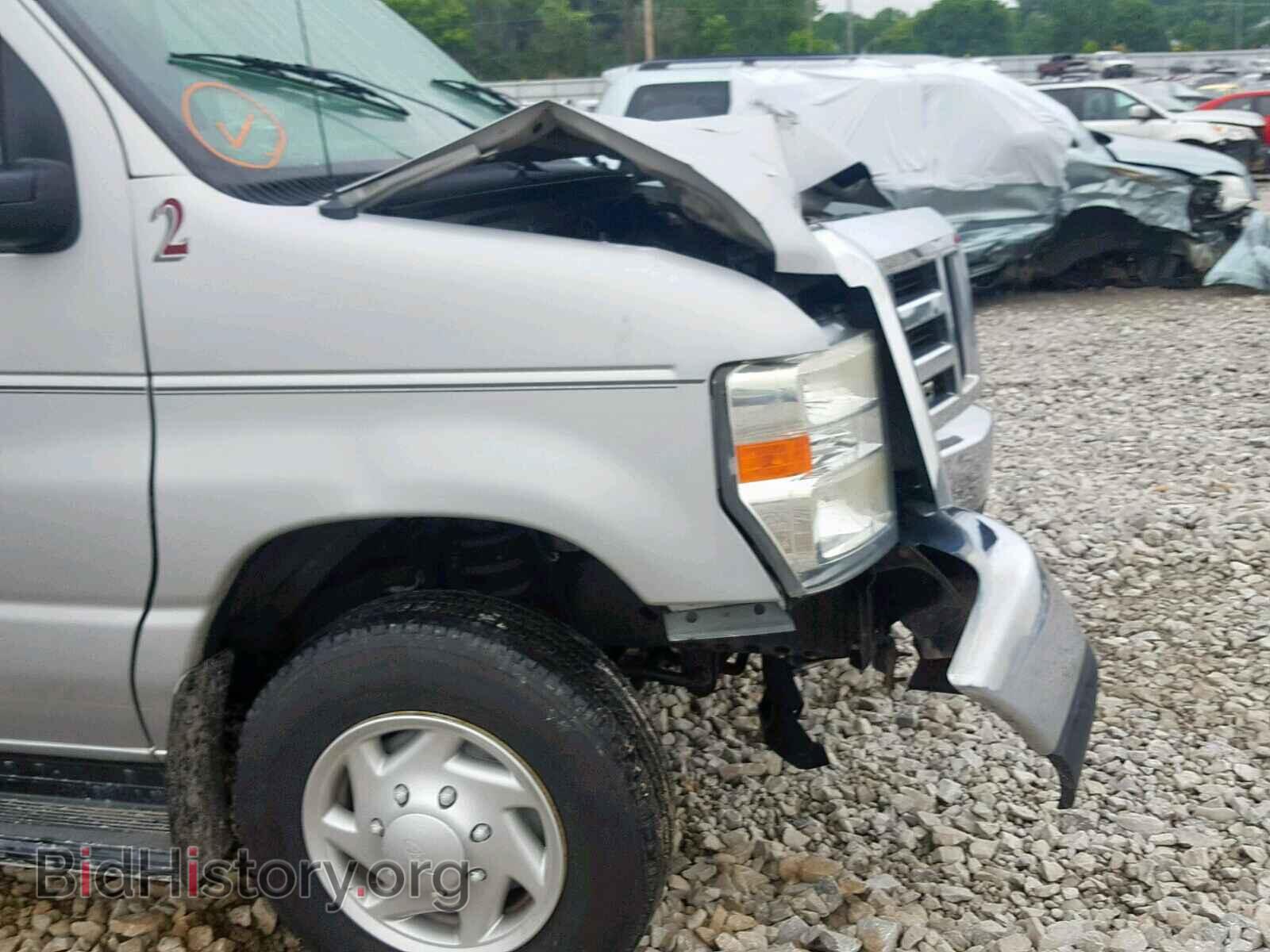 2009 FORD ECONOLINE - VIN: 1FBNE31L59DA68709 - Фото 9