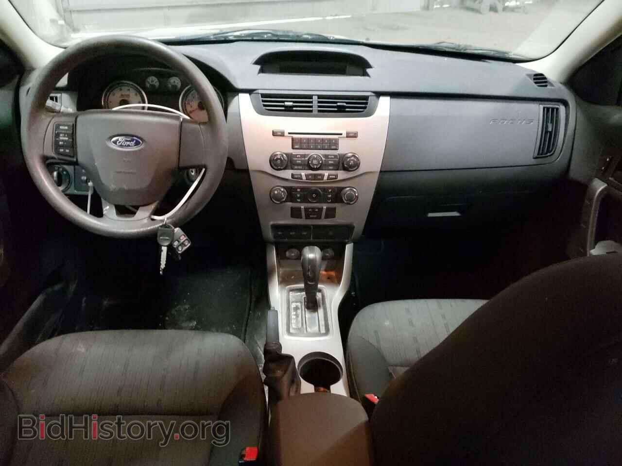 2008 FORD FOCUS - VIN: 1FAHP35NX8W280481 - Фото 8