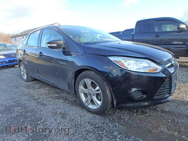 Фотография 1FADP3F29DL360059 - FORD FOCUS 2013
