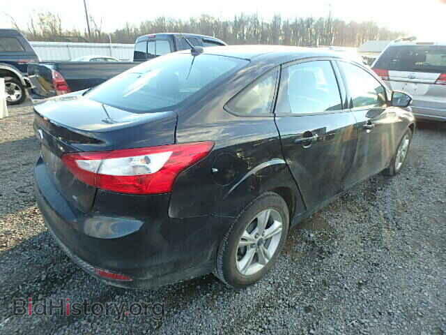 2013 FORD FOCUS - VIN: 1FADP3F29DL360059 - Фото 4