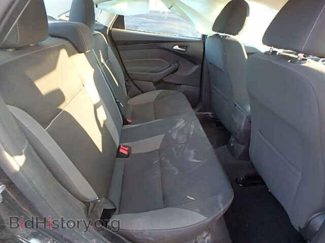 2013 FORD FOCUS - VIN: 1FADP3F29DL360059 - Фото 6