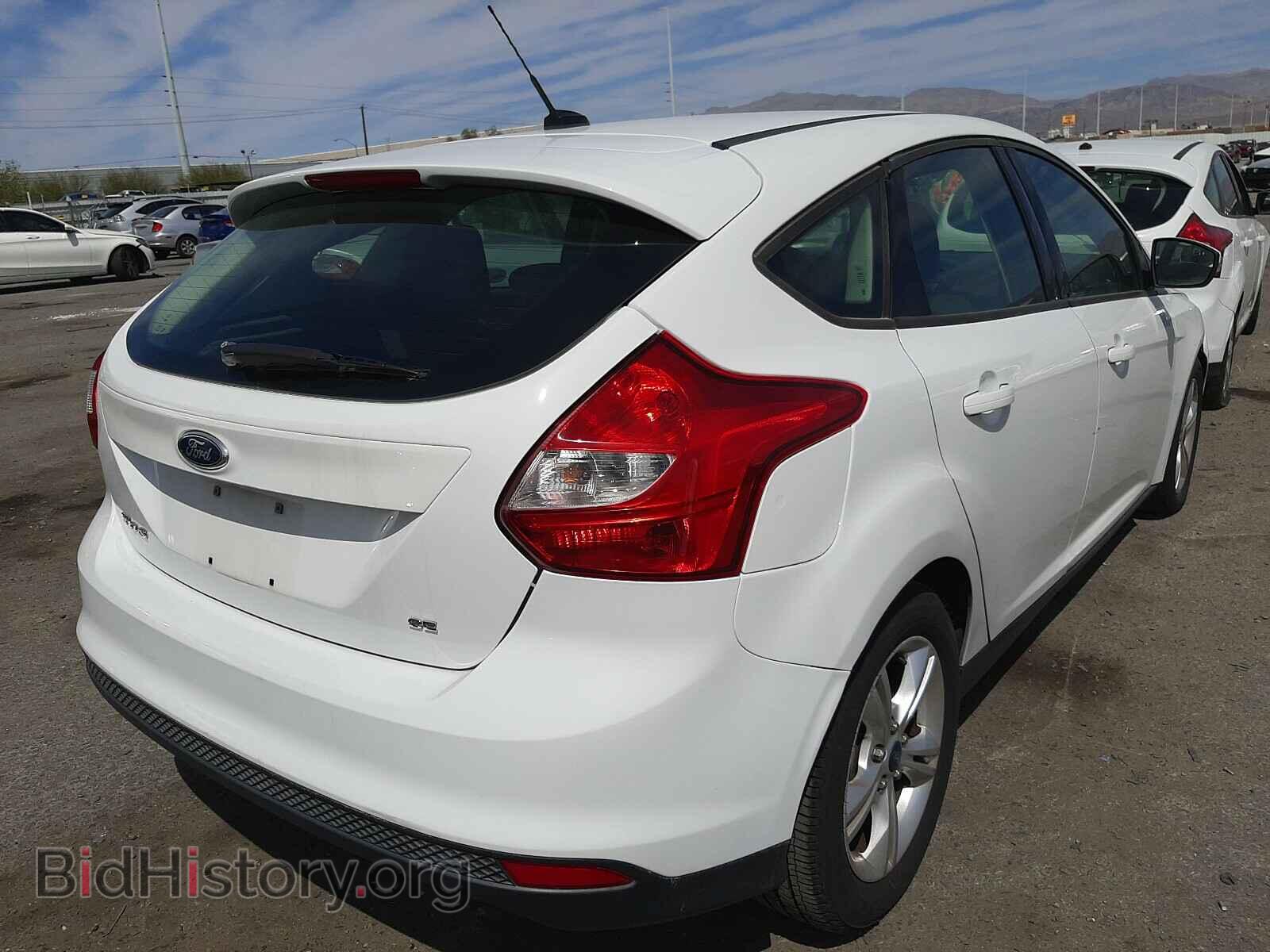 2013 FORD FOCUS - VIN: 1FADP3K25DL118228 - Фото 4