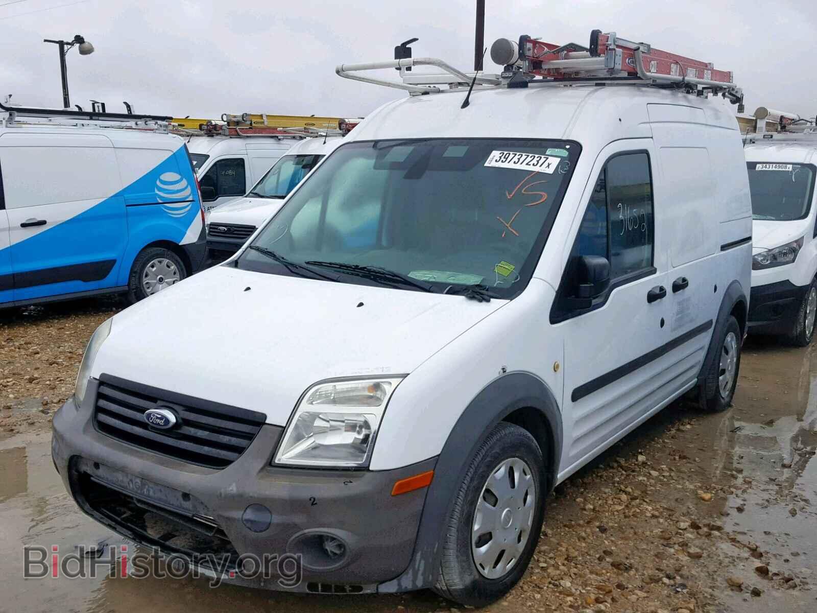 2012 FORD TRANSIT CO - VIN: NM0LS7AN7CT083727 - Фото 2