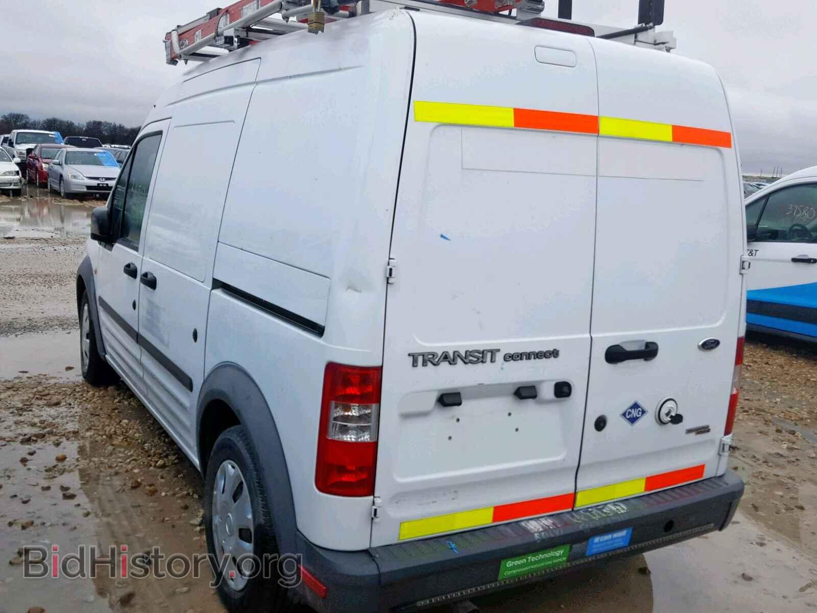2012 FORD TRANSIT CO - VIN: NM0LS7AN7CT083727 - Фото 3