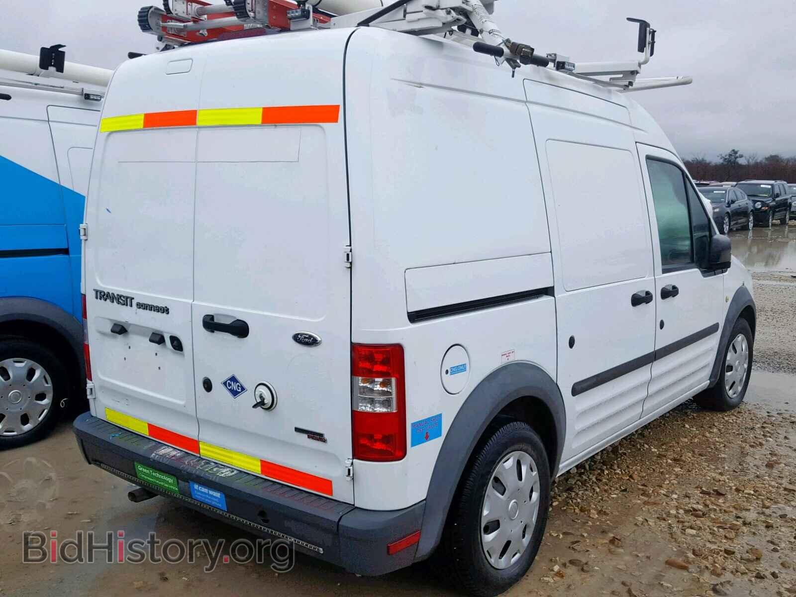 2012 FORD TRANSIT CO - VIN: NM0LS7AN7CT083727 - Фото 4