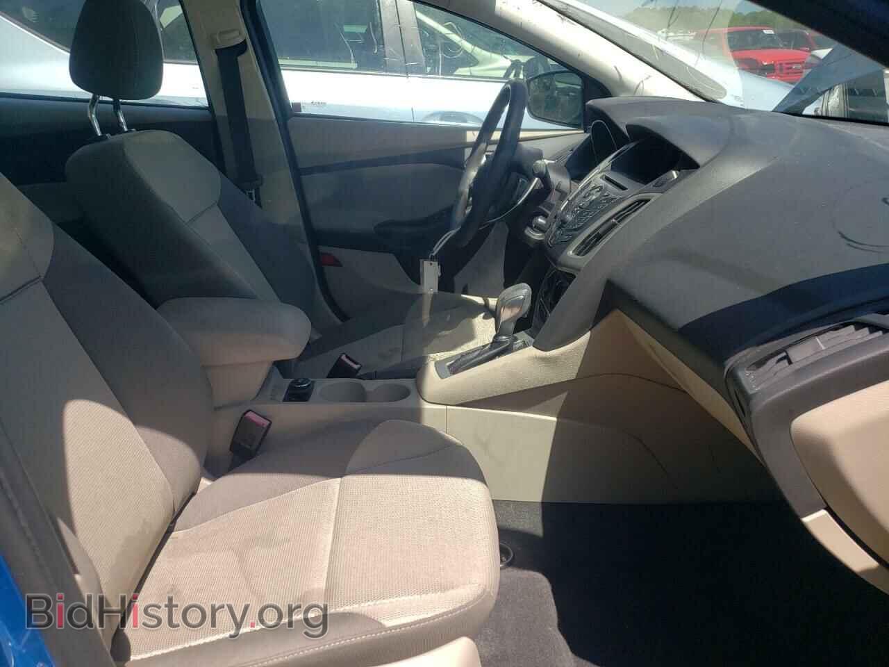 2012 FORD FOCUS - VIN: 1FAHP3F26CL384724 - Фото 5