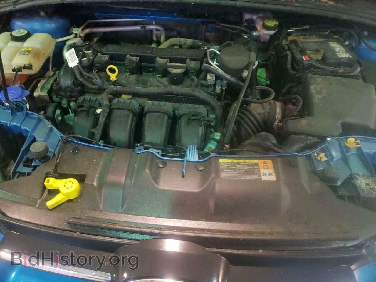 2012 FORD FOCUS - VIN: 1FAHP3F26CL384724 - Фото 7