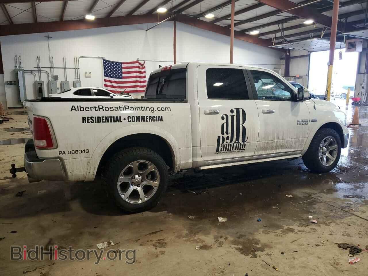 2013 RAM 1500 - VIN: 1C6RR7NTXDS575359 - Фото 3