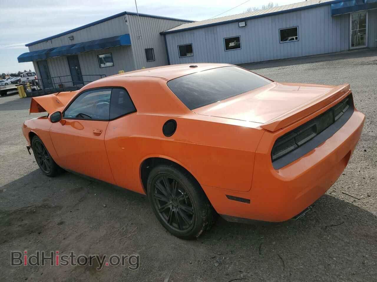 2014 DODGE CHALLENGER - VIN: 2C3CDYBTXEH176956 - Фото 2