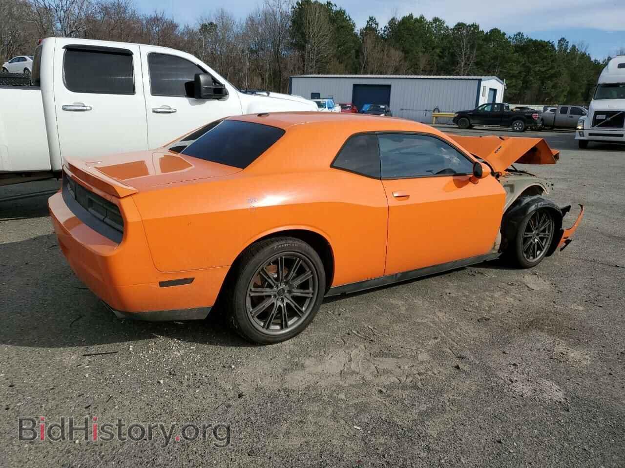2014 DODGE CHALLENGER - VIN: 2C3CDYBTXEH176956 - Фото 3