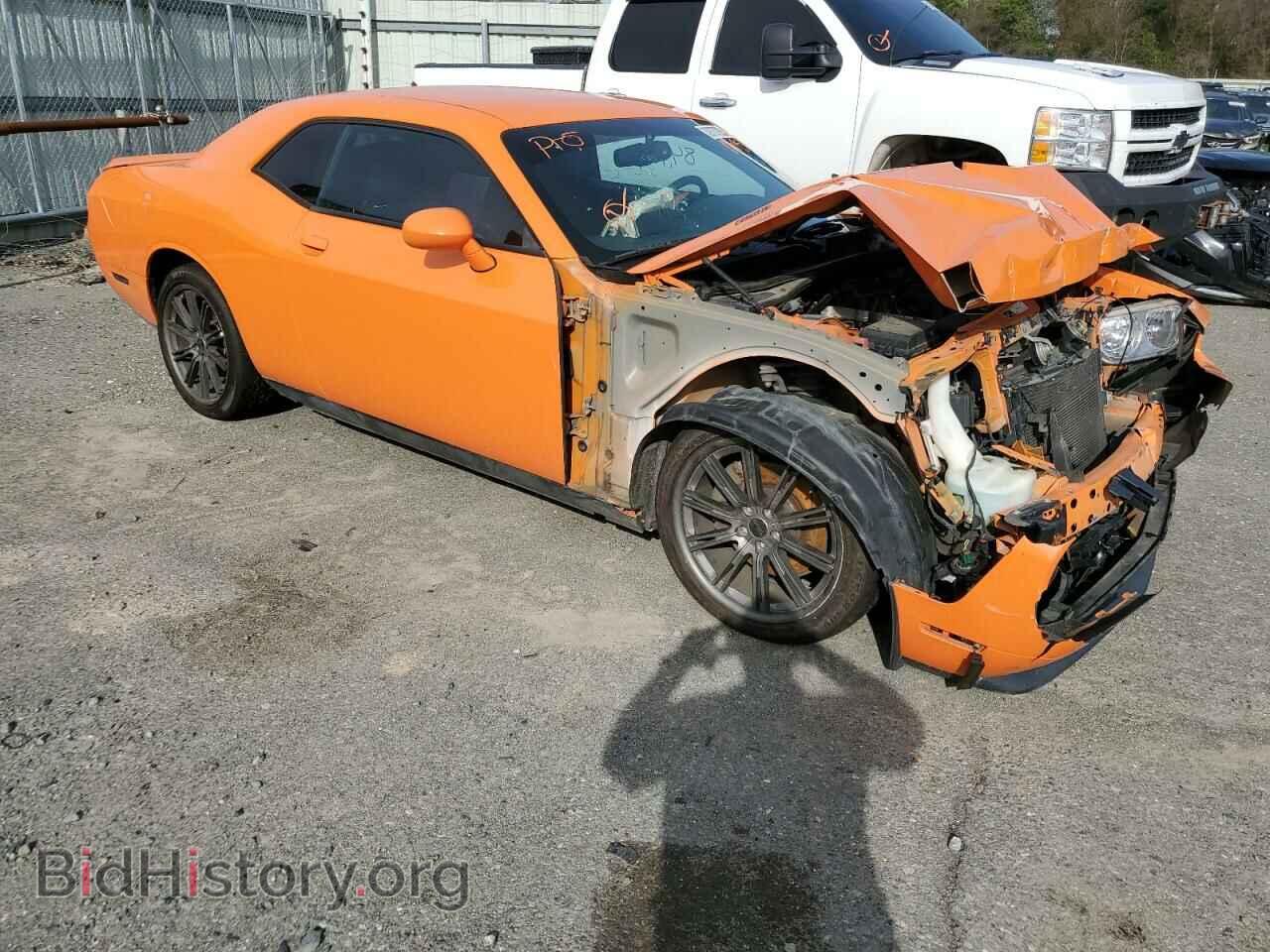 2014 DODGE CHALLENGER - VIN: 2C3CDYBTXEH176956 - Фото 4