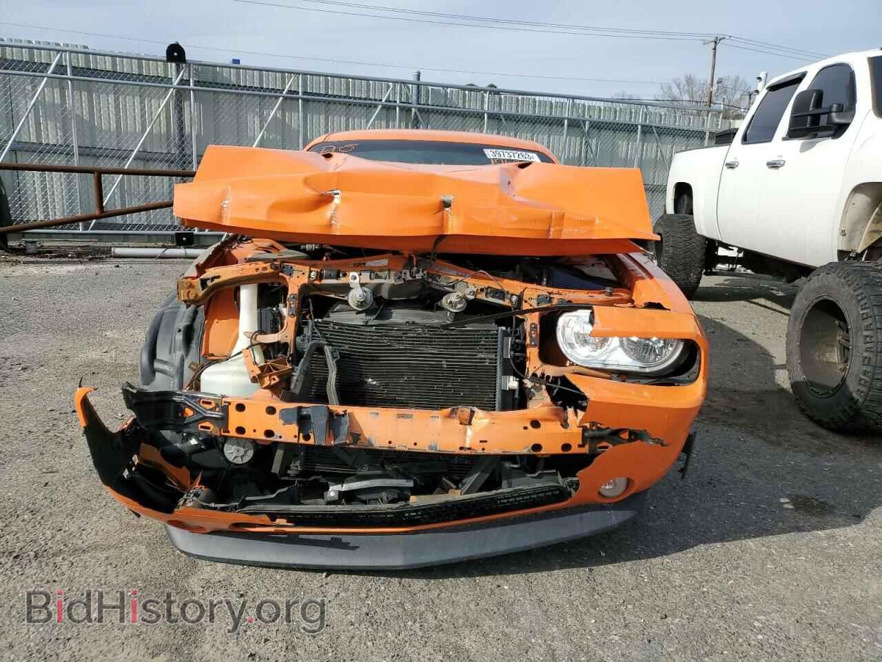 2014 DODGE CHALLENGER - VIN: 2C3CDYBTXEH176956 - Фото 5