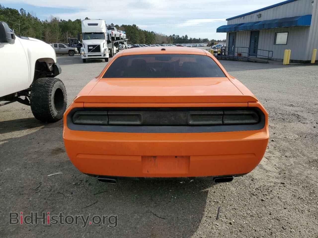 2014 DODGE CHALLENGER - VIN: 2C3CDYBTXEH176956 - Фото 6